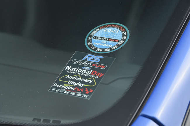 2009 Ford Focus RS Mk2 'Mountune MR375'-Sold