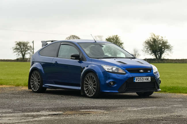 2009 Ford Focus RS Mk2 'Mountune MR375'-Sold