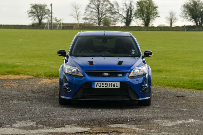 2009 Ford Focus RS Mk2 'Mountune MR375'-Sold