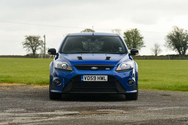 2009 Ford Focus RS Mk2 'Mountune MR375'-Sold