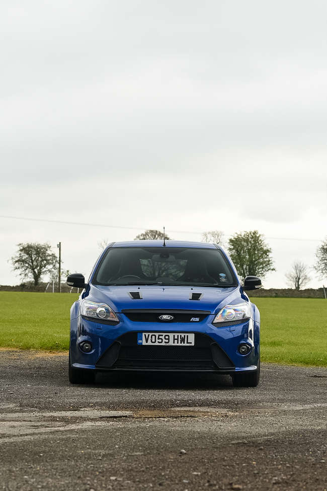 2009 Ford Focus RS Mk2 'Mountune MR375'-Sold