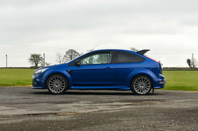 2009 Ford Focus RS Mk2 'Mountune MR375'-Sold
