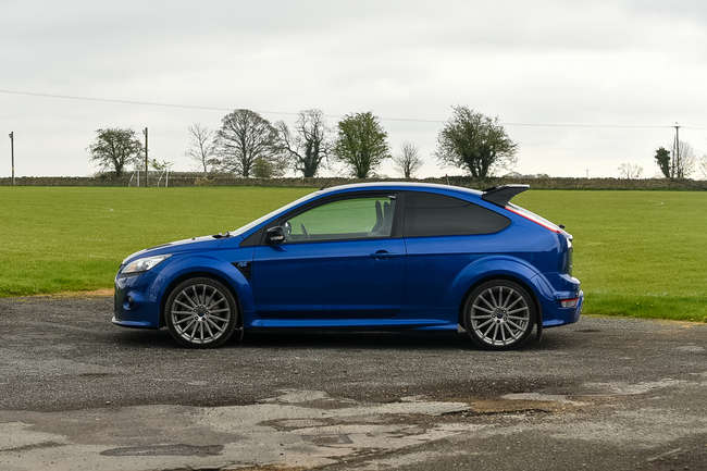 2009 Ford Focus RS Mk2 'Mountune MR375'-Sold