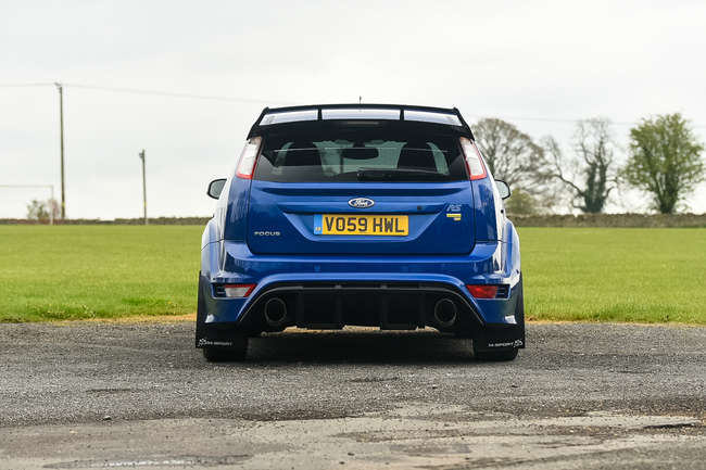2009 Ford Focus RS Mk2 'Mountune MR375'-Sold