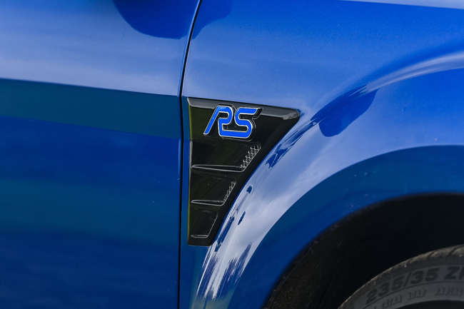2009 Ford Focus RS Mk2 'Mountune MR375'-Sold
