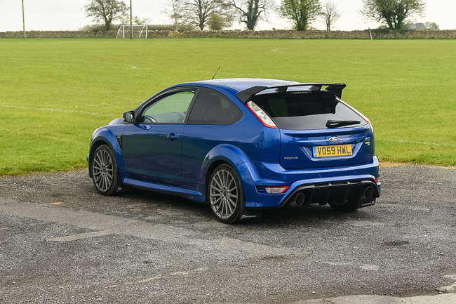 2009 Ford Focus RS Mk2 'Mountune MR375'-Sold
