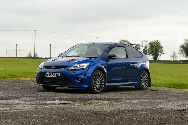 2009 Ford Focus RS Mk2 'Mountune MR375'-Sold