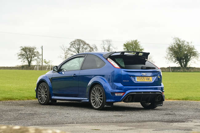 2009 Ford Focus RS Mk2 'Mountune MR375'-Sold