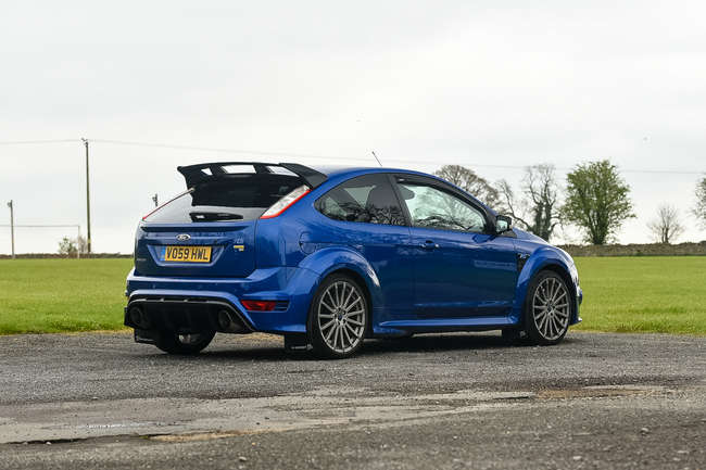 2009 Ford Focus RS Mk2 'Mountune MR375'-Sold