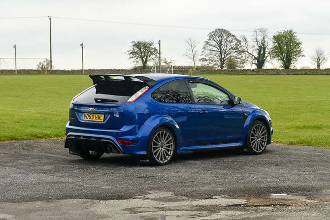 2009 Ford Focus RS Mk2 'Mountune MR375'-Sold