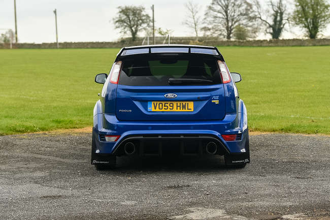 2009 Ford Focus RS Mk2 'Mountune MR375'-Sold
