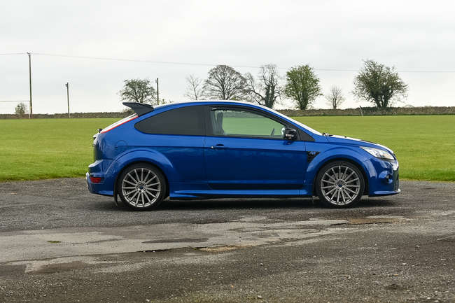 2009 Ford Focus RS Mk2 'Mountune MR375'-Sold