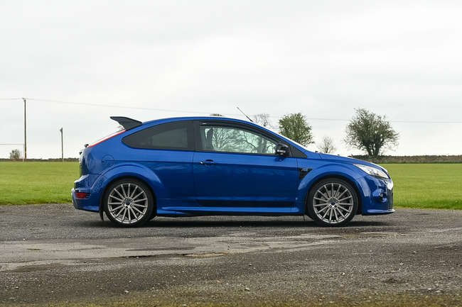 2009 Ford Focus RS Mk2 'Mountune MR375'-Sold