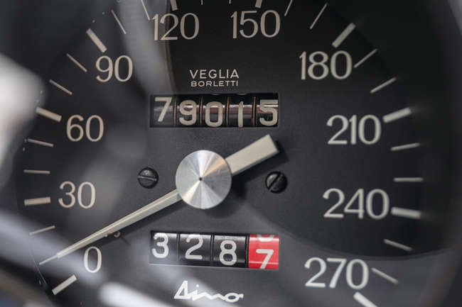 1972 Ferrari Dino 246 GT (E-Series)-For Sale