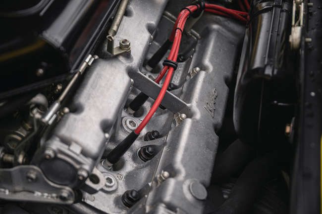 1972 Ferrari Dino 246 GT (E-Series)-For Sale