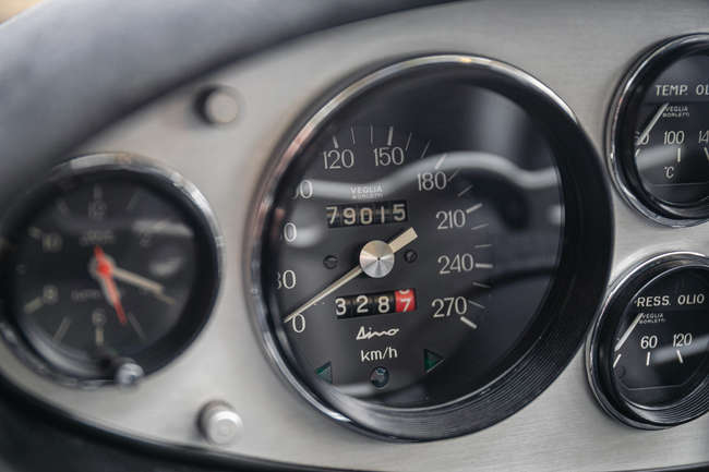 1972 Ferrari Dino 246 GT (E-Series)-For Sale