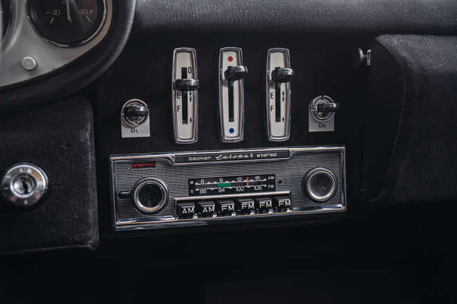 1972 Ferrari Dino 246 GT (E-Series)-For Sale