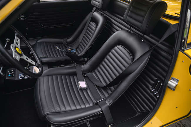 1972 Ferrari Dino 246 GT (E-Series)-For Sale