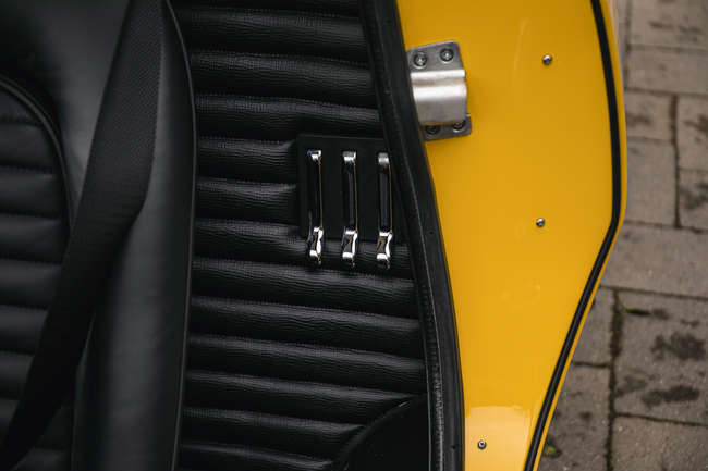 1972 Ferrari Dino 246 GT (E-Series)-For Sale