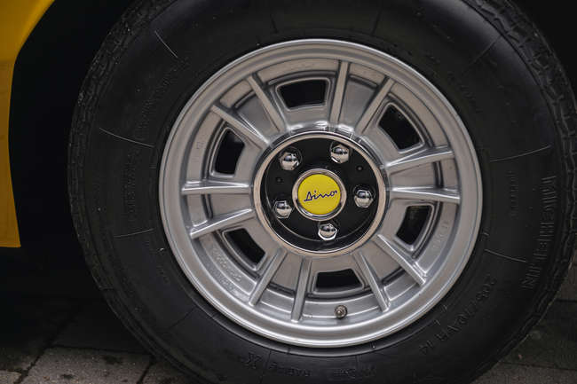 1972 Ferrari Dino 246 GT (E-Series)-For Sale