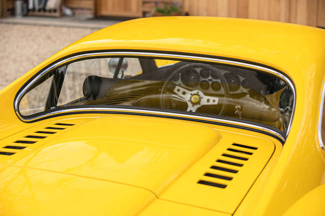 1972 Ferrari Dino 246 GT (E-Series)-For Sale