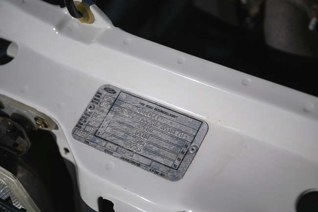 1985 Ford Escort RS Turbo S1-Sold