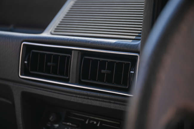 1985 Ford Escort RS Turbo S1-Sold