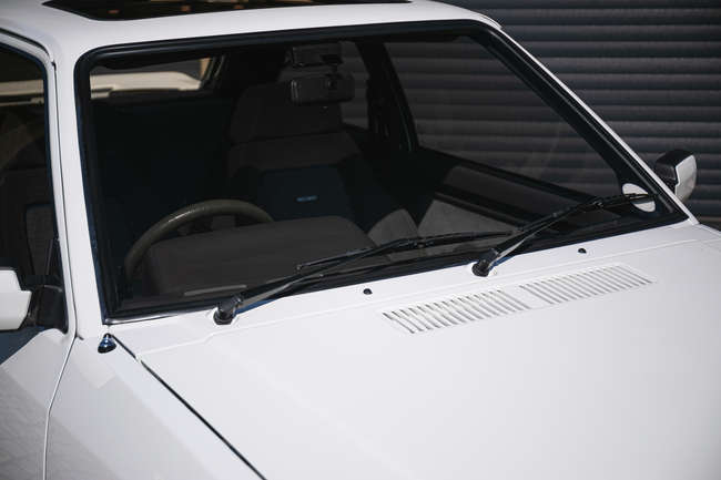 1985 Ford Escort RS Turbo S1-Sold