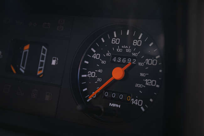 1985 Ford Escort RS Turbo S1-Sold