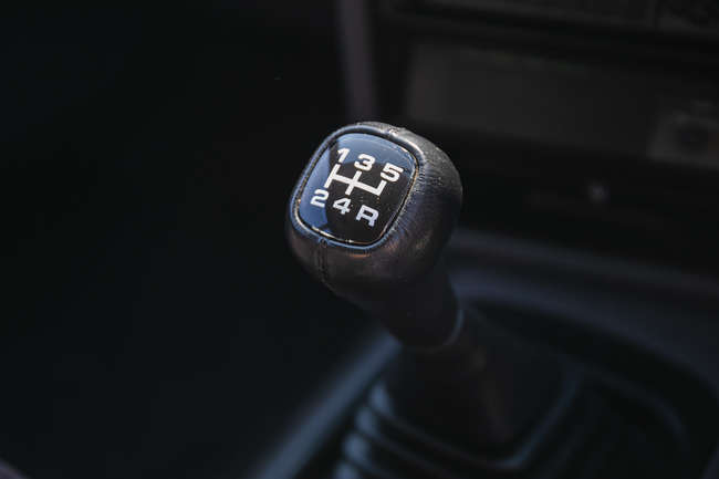 1987 Ford Sierra RS500 Cosworth-Sold
