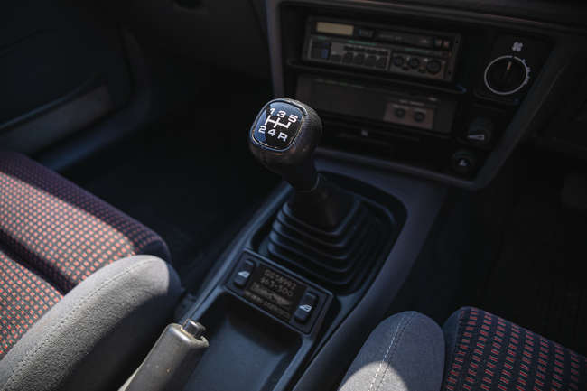 1987 Ford Sierra RS500 Cosworth-Sold