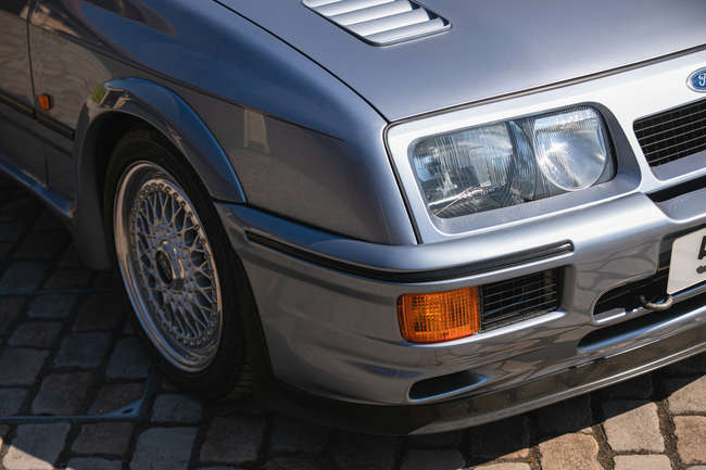 1987 Ford Sierra RS500 Cosworth-Sold