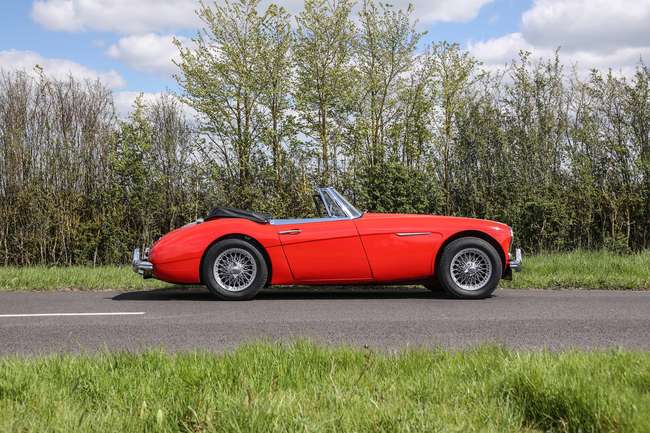 1962 Austin-Healey 3000 Mk IIA (BJ7)-For Sale