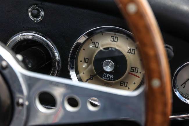 1962 Austin-Healey 3000 Mk IIA (BJ7)-For Sale