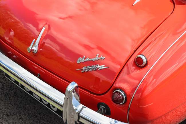 1962 Austin-Healey 3000 Mk IIA (BJ7)-For Sale