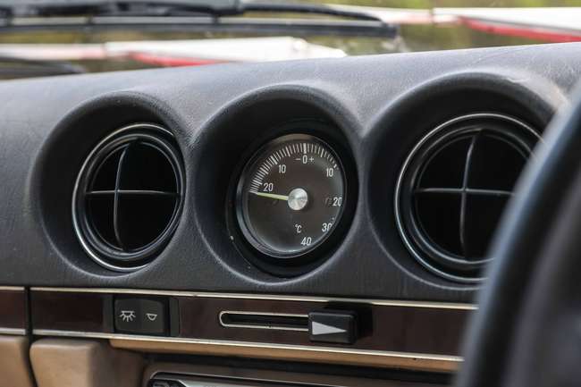 1989 Mercedes-Benz 300SL (R107) - Hardtop -For Sale