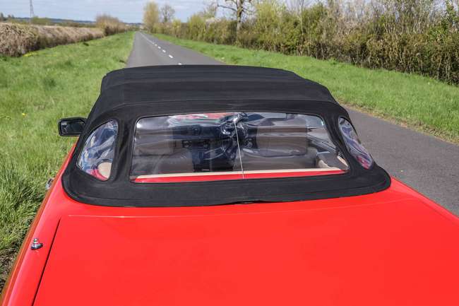 1989 Mercedes-Benz 300SL (R107) - Hardtop -For Sale