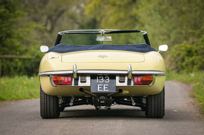 1970 Jaguar E-Type Series 2 - Upgraded by Eagle -For Sale