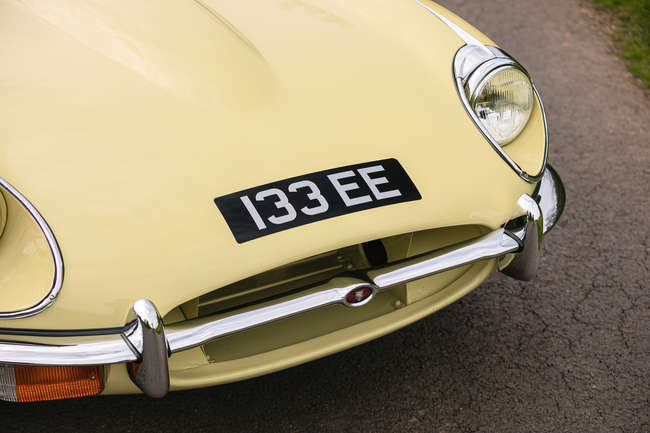 1970 Jaguar E-Type Series 2 - Upgraded by Eagle -For Sale