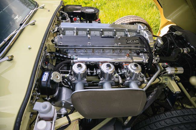 1970 Jaguar E-Type Series 2 - Upgraded by Eagle -For Sale