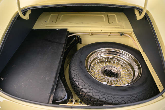 1970 Jaguar E-Type Series 2 - Upgraded by Eagle -For Sale