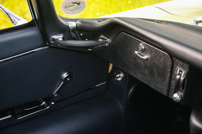 1970 Jaguar E-Type Series 2 - Upgraded by Eagle -For Sale