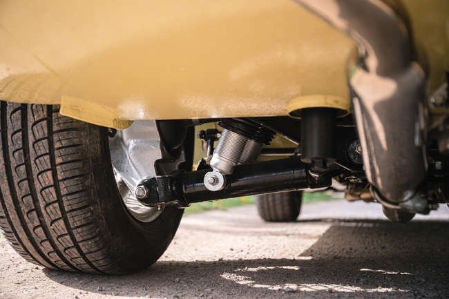 1970 Jaguar E-Type Series 2 - Upgraded by Eagle -For Sale