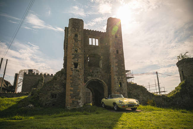 1970 Jaguar E-Type Series 2 - Upgraded by Eagle -For Sale