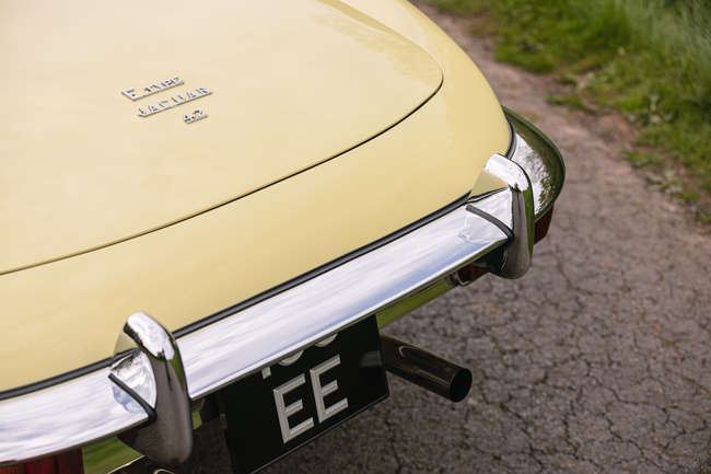 1970 Jaguar E-Type Series 2 - Upgraded by Eagle -For Sale
