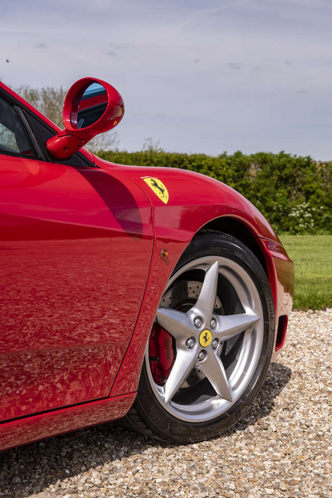 1999 Ferrari 360 Modena F1-For Sale