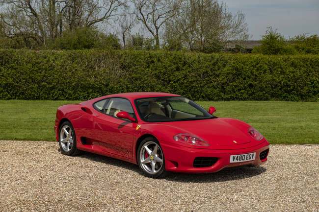 1999 Ferrari 360 Modena F1-For Sale