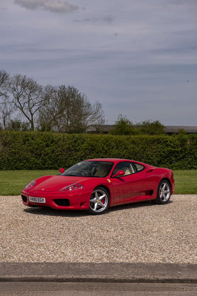 1999 Ferrari 360 Modena F1-For Sale