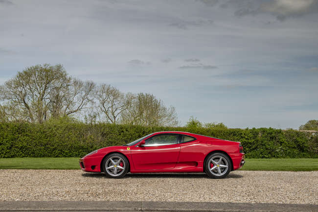 1999 Ferrari 360 Modena F1-For Sale
