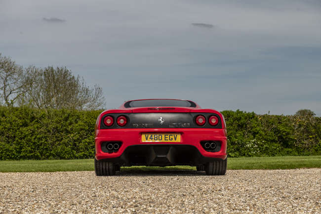 1999 Ferrari 360 Modena F1-For Sale
